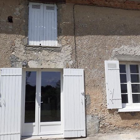 Chambre D'Hotes La Grange Chalagnac Eksteriør bilde