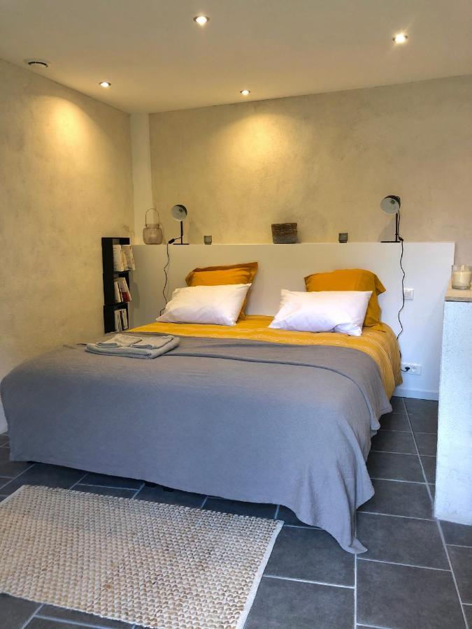 Chambre D'Hotes La Grange Chalagnac Eksteriør bilde
