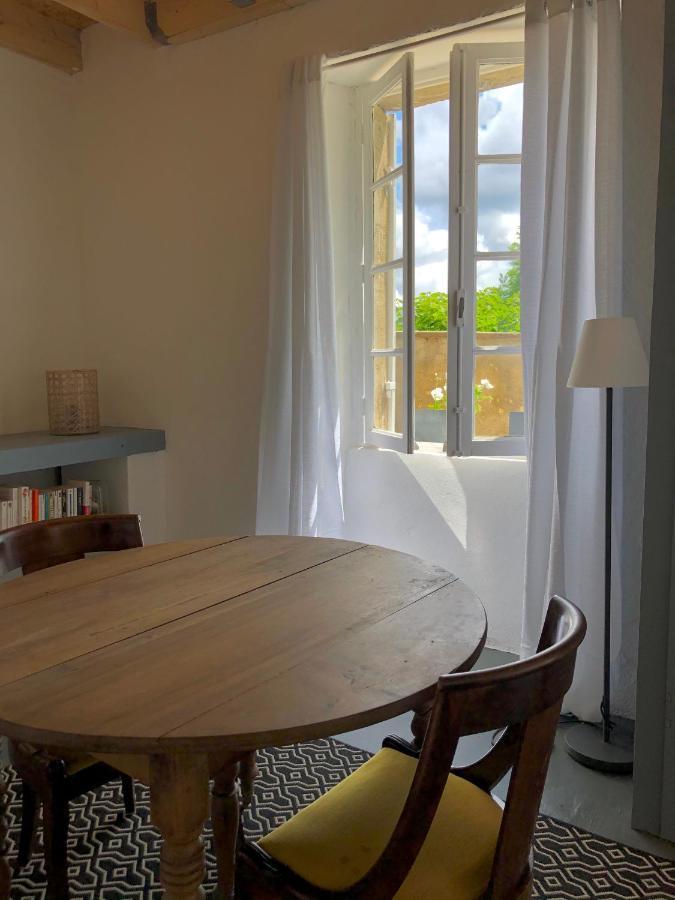 Chambre D'Hotes La Grange Chalagnac Eksteriør bilde