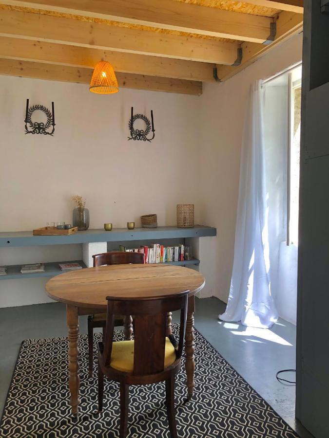 Chambre D'Hotes La Grange Chalagnac Eksteriør bilde