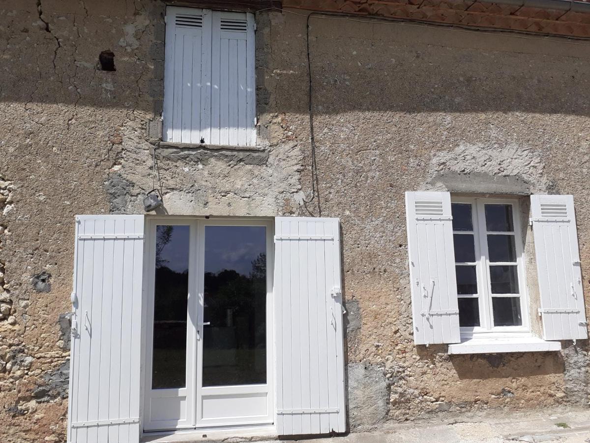 Chambre D'Hotes La Grange Chalagnac Eksteriør bilde
