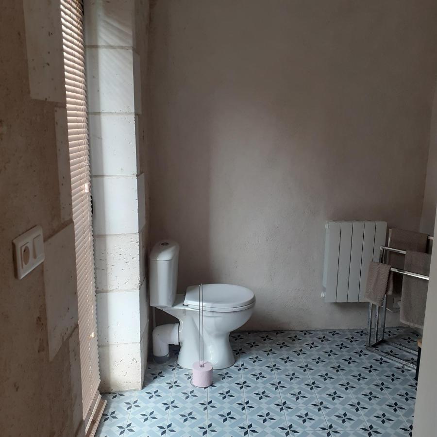 Chambre D'Hotes La Grange Chalagnac Eksteriør bilde