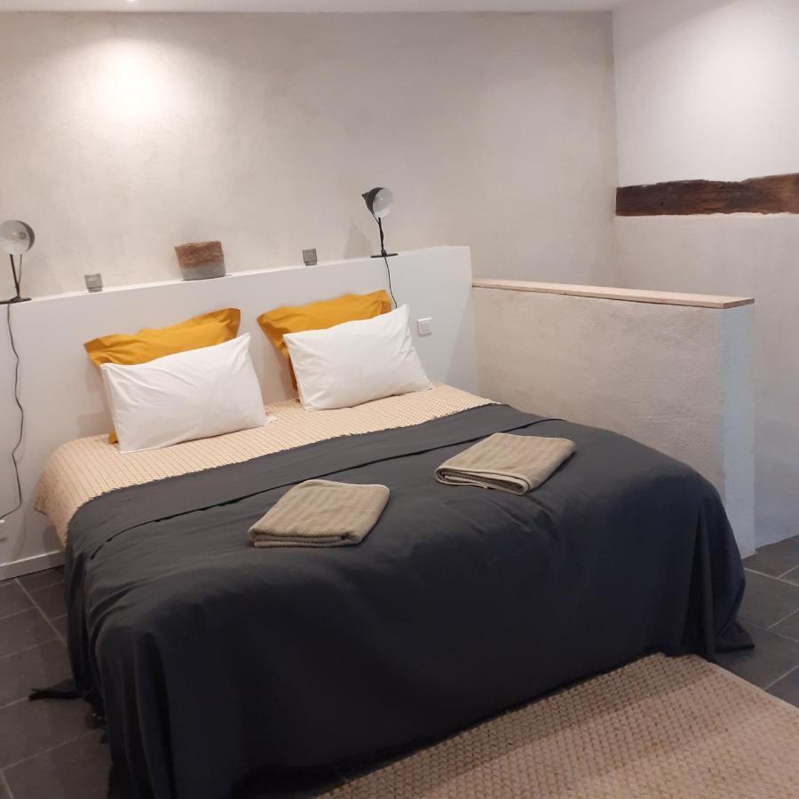 Chambre D'Hotes La Grange Chalagnac Eksteriør bilde